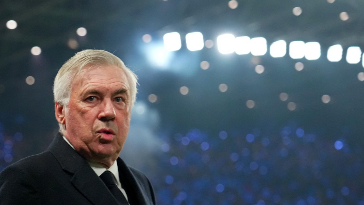 Carlo Ancelotti es leyenda viva del Real Madrid
