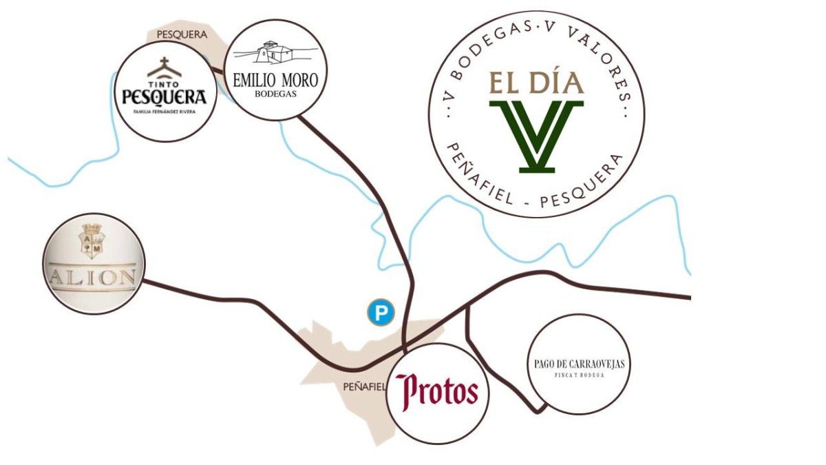 Recorrido por las 5 bodegas que participan del Día V