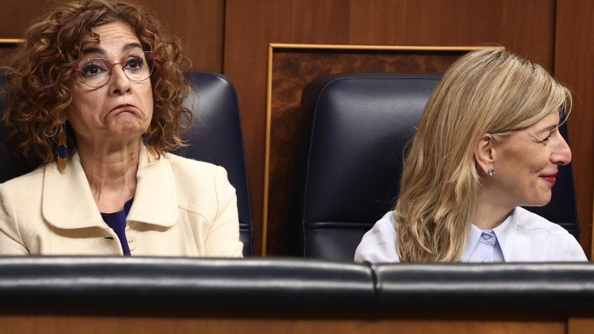 Montero y Díaz crispan a Sánchez y alejan los Presupuestos Generales ...
