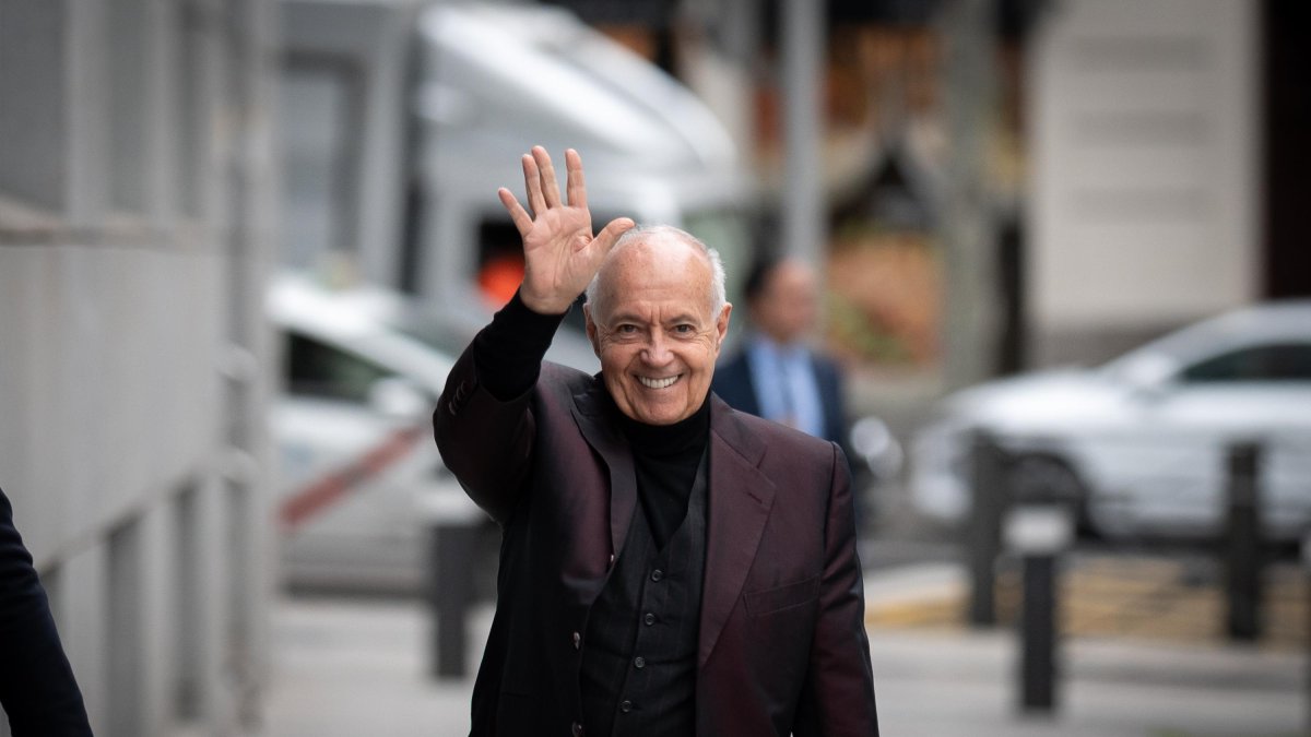 Aparece muerto el presunto cerebro de la red de blanqueo y estafa de José  Luis Moreno