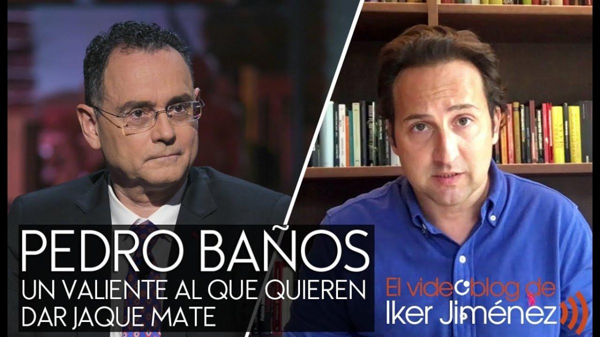 La agresión al coronel Baños en Sant Jordi indigna y enfada a Iker
