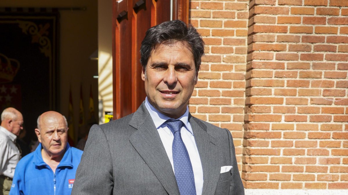 Fran Rivera, en el ojo del huracán de la polémica.