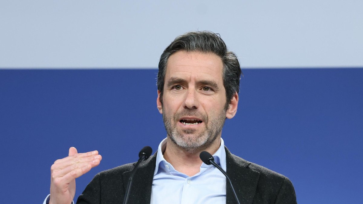Borja Sémper: "España necesita una escoba que barra la corrupción" y lanza un mensaje claro al PNV