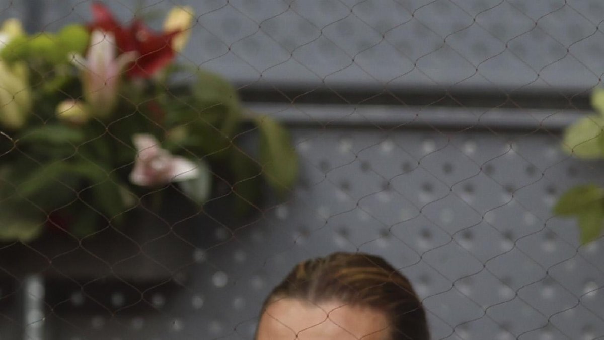 Mar Flores, de nuevo en el ojo del huracán... a su pesar.