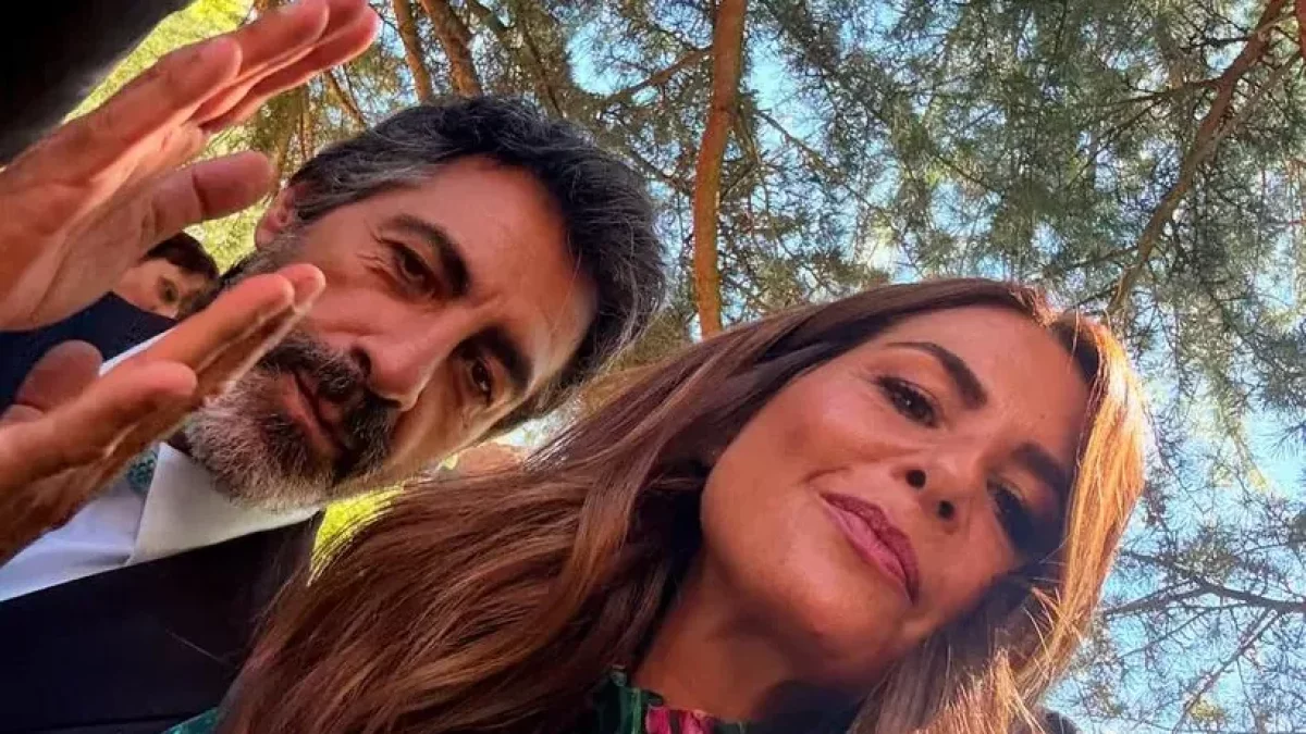 Nuria Roca celebra el Premio Planeta de su esposo Juan del Val