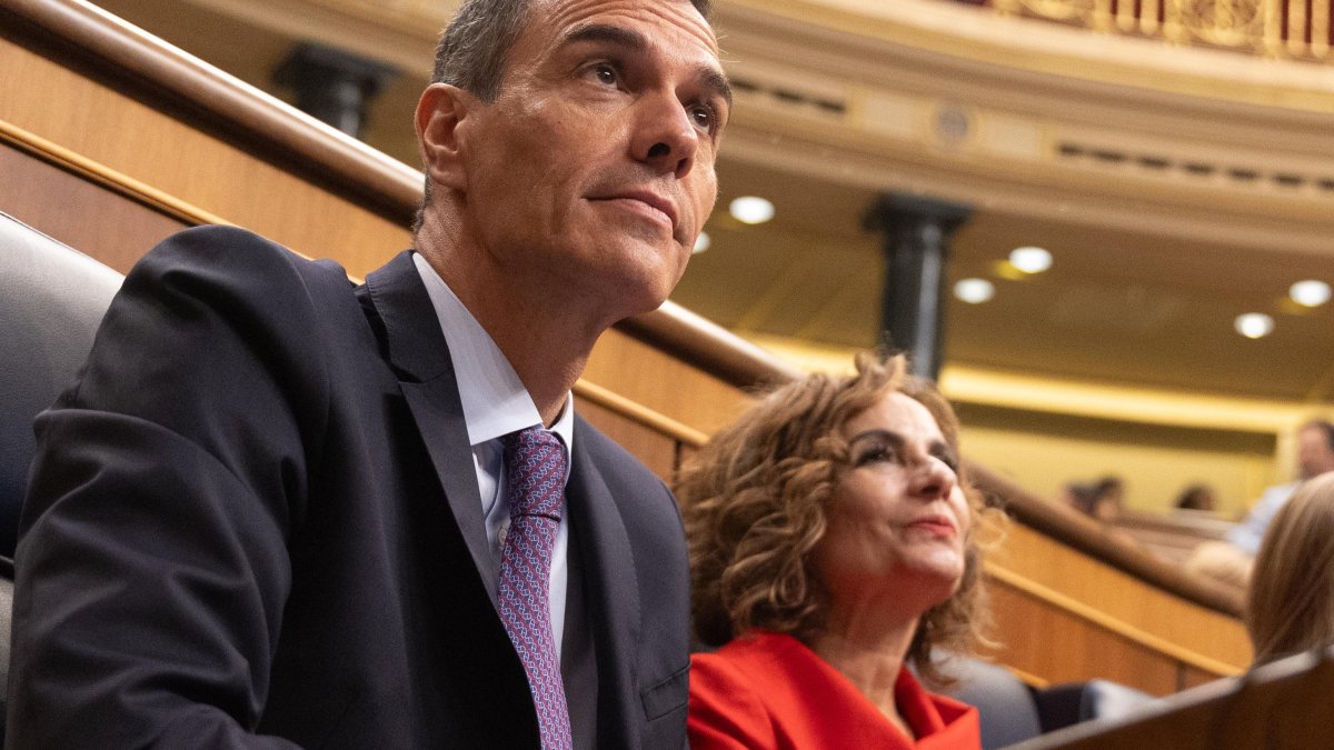 Sánchez y Montero: el cuento se queda sin tinta