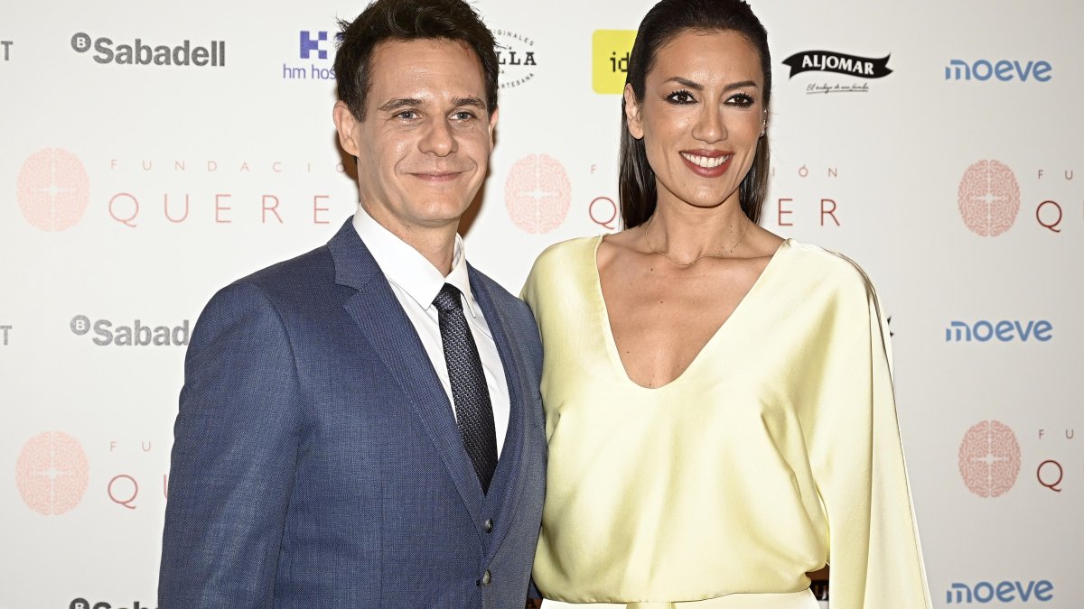 Patricia Pardo vive su adiós más especial en "Vamos a ver", con aparición de Christian Gálvez