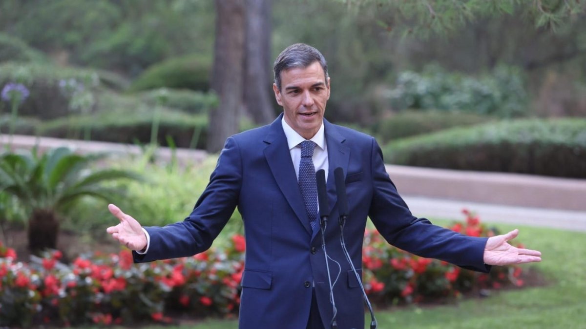 Sánchez teme acabar imputado: Begoña puede arrastrarle en su caída