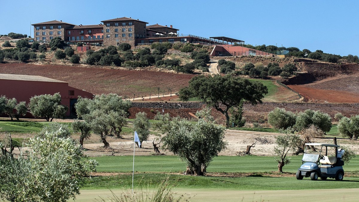 La Caminera Club de Campo: sabores y paisajes de vendimia manchega