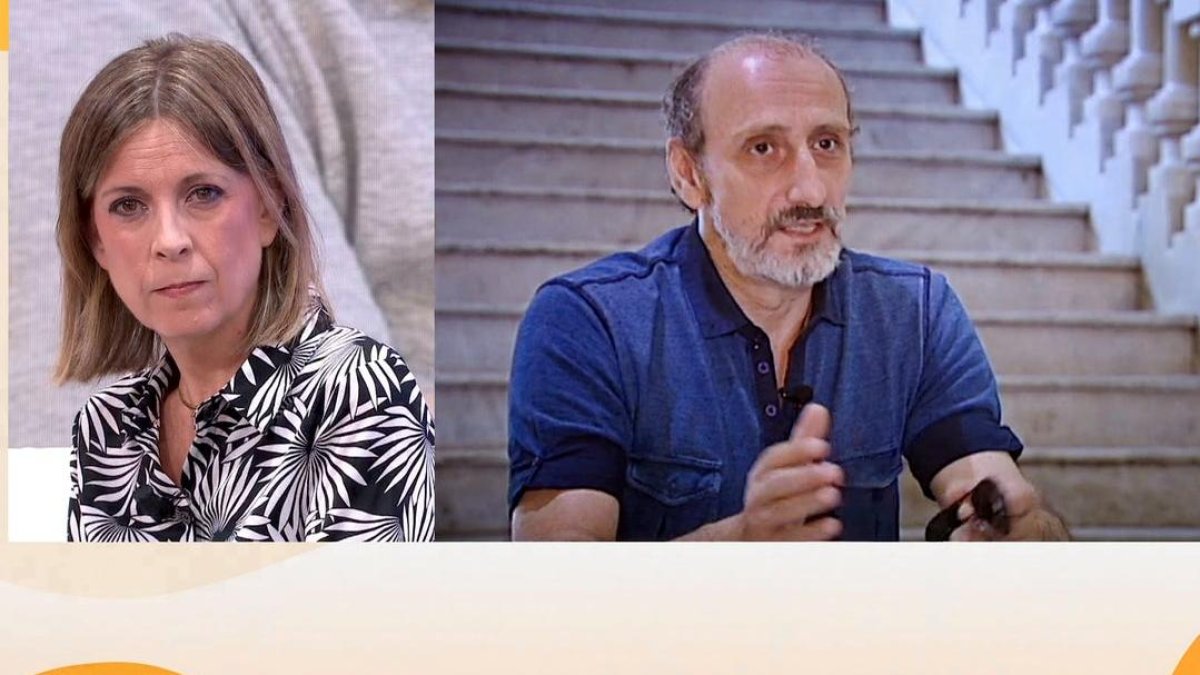 La crudeza de la hija del actor José Luis Gil conmueve a los espectadores de Sonsoles Ónega