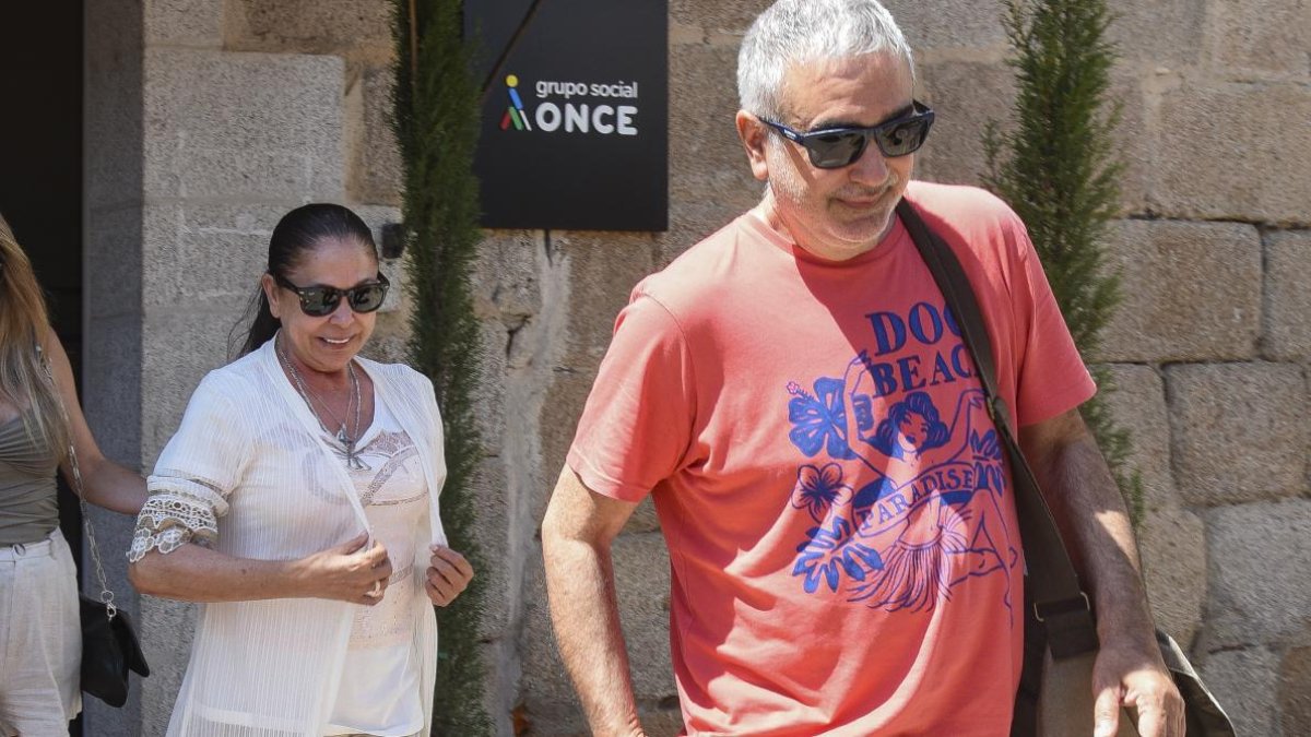 Experta en cosa rosa se anima a hablar de la relación tóxica entre Isabel Pantoja y su hermano Agustín
