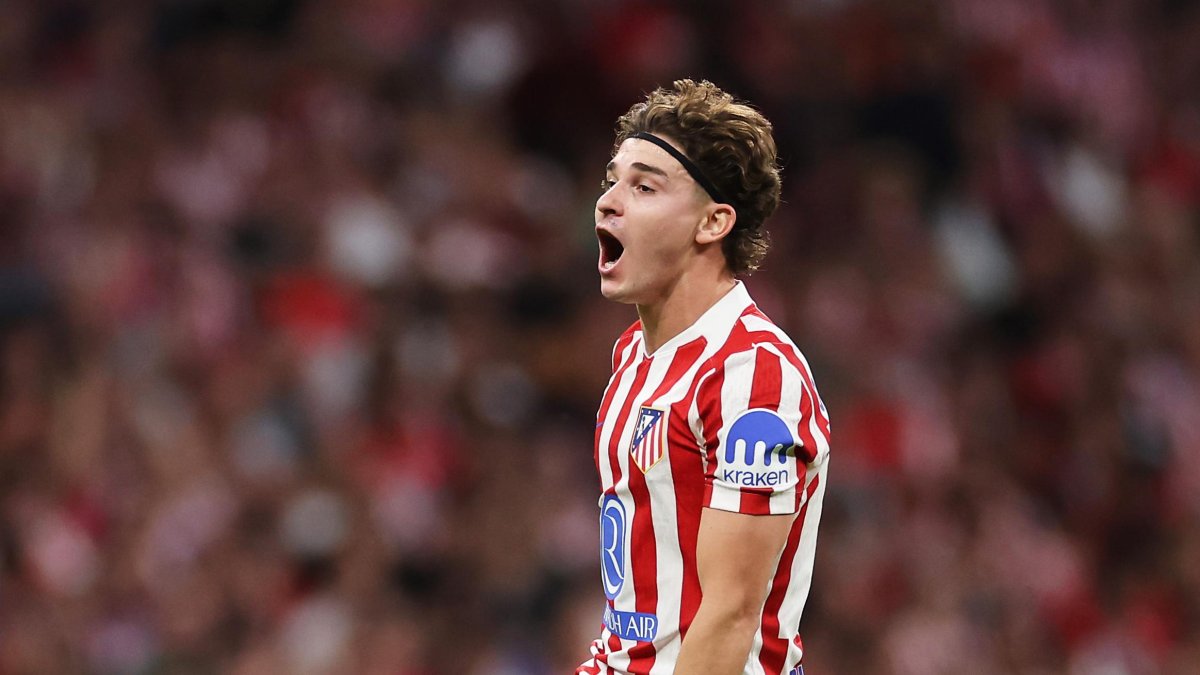El Atleti pierde a Julián y Cardoso para el debut en Champions