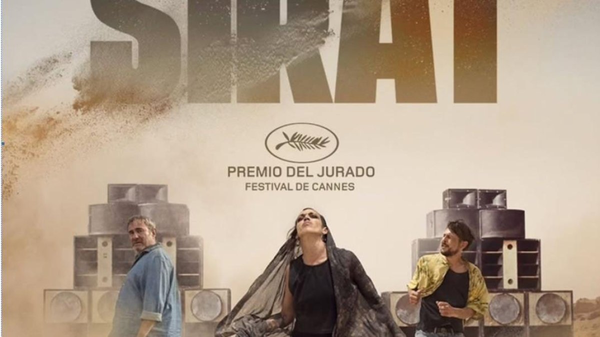 De qué trata 'Sirat. Trance en el desierto', la apuesta de España para los Oscar 2026