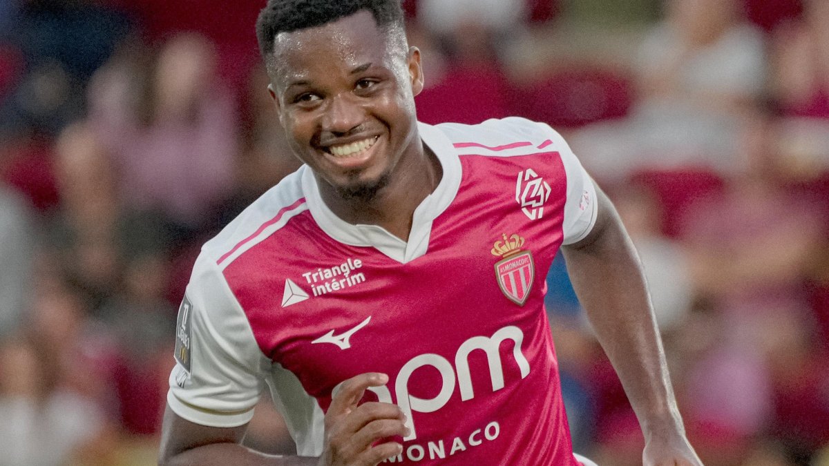 Ansu Fati renace en Francia