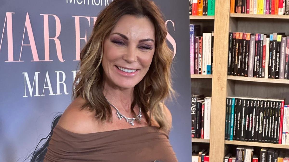 Mar Flores se marca un Rocío Carrasco a golpe de "sí, sin mi hijo"