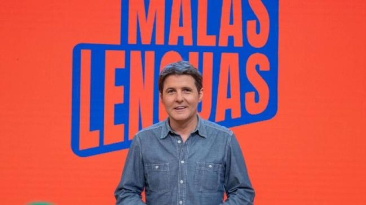 Jesús Cintora, en Malas Lenguas