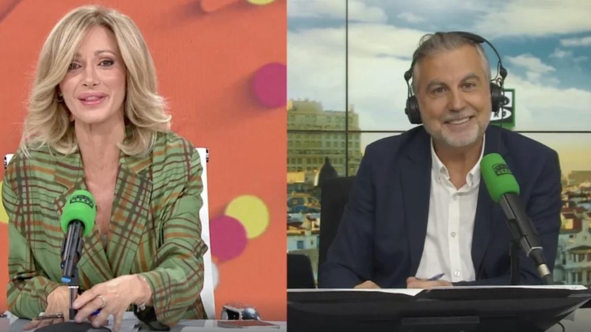 Alsina deja tiritando a Sánchez: "Todas las normas se incumplen por sistema"