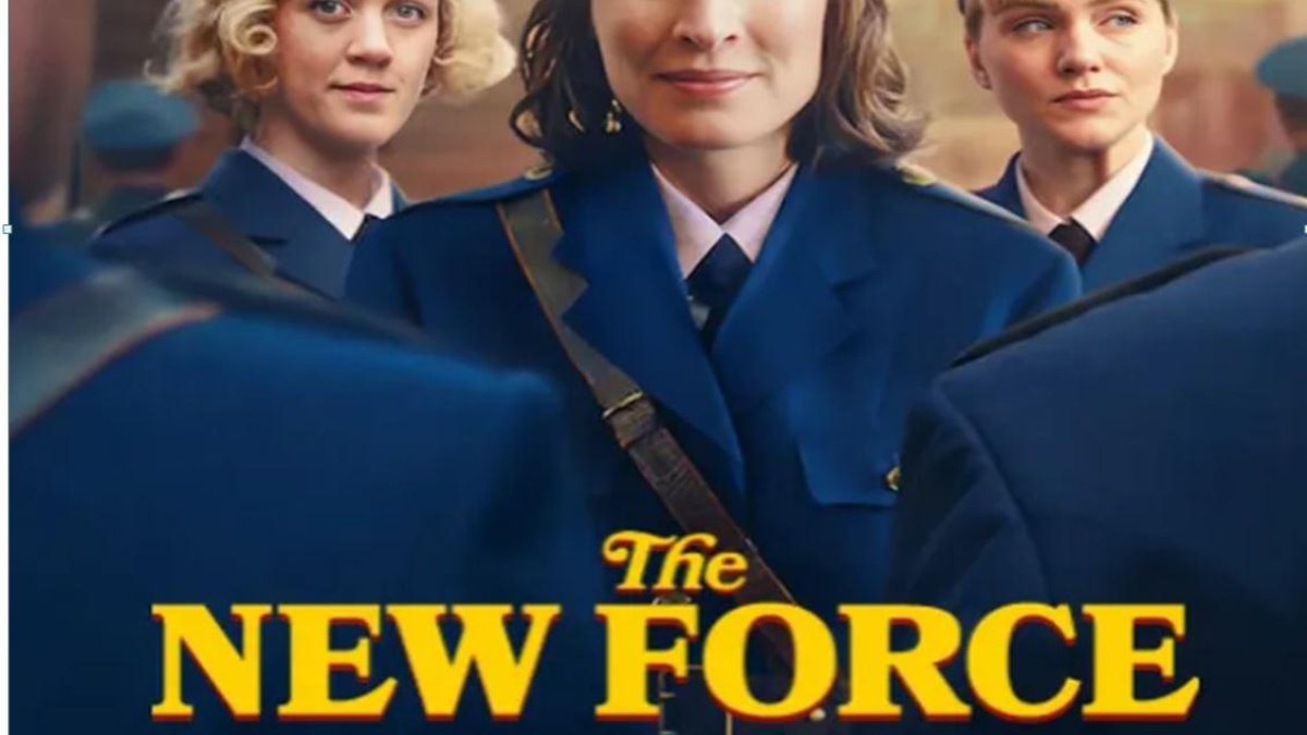 De qué trata ‘La nueva brigada’, la serie de mujeres policía que lanza Netflix