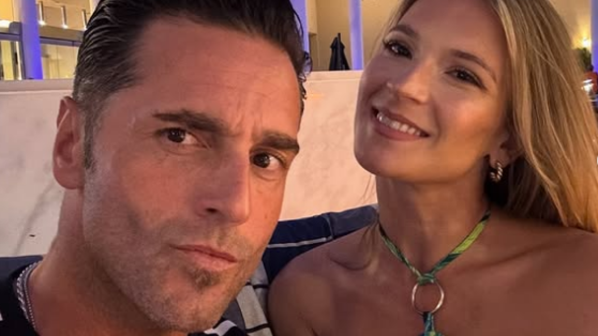 David Bustamante entra en la guerra de su aspecto físico con fotos que impactan por su transformación