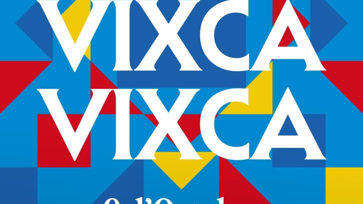 El 'Vixca' del 9 d'Octubre es correcto: es una forma recogida por numerosos autores y usada de forma oral y escrita