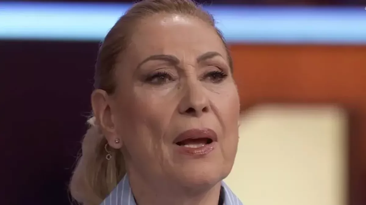 Rosa Benito desvela intimidades de la muerte de Rocío Jurado en TVE para disgusto de Telecinco