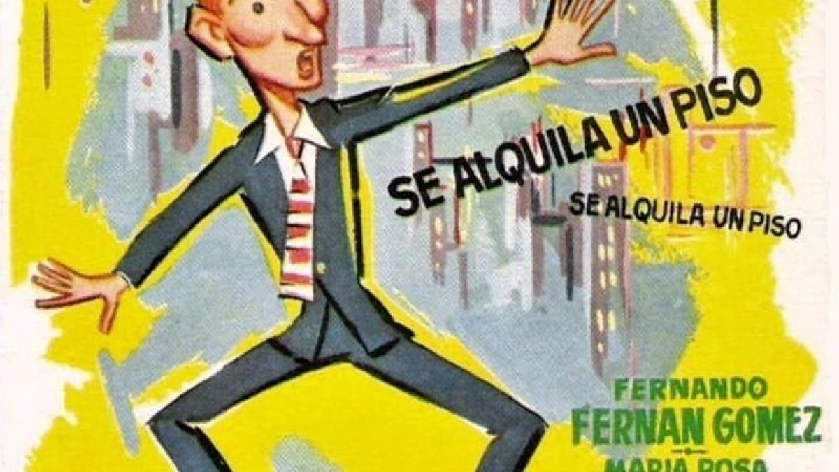 Recuperan final prohibido por Franco a un film de un falangista sobre el problema de la vivienda