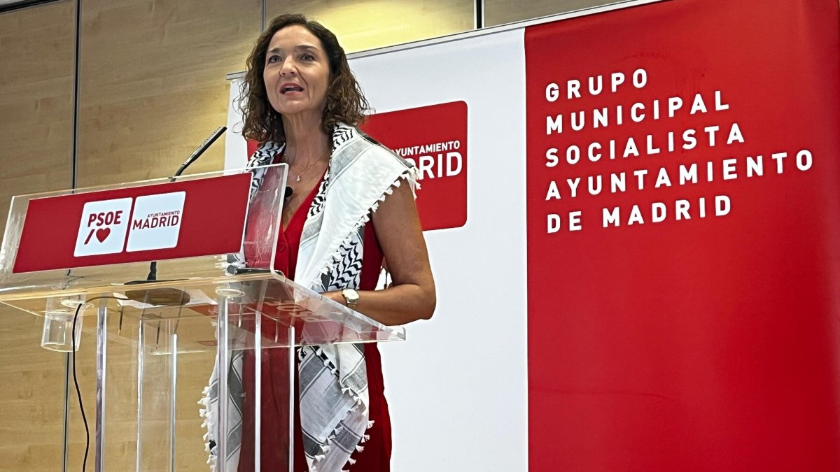 Reyes Maroto, otro ridículo: achaca a Almeida el tasazo de basuras del Gobierno