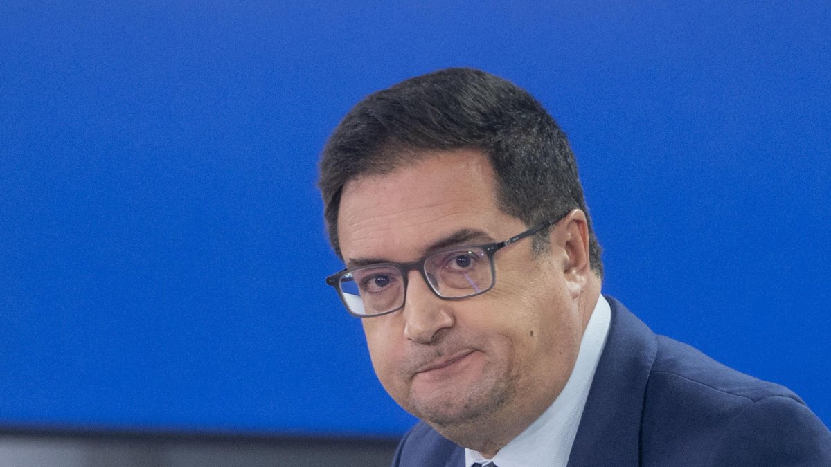 El ministro de Transformación Digital y Función Pública, Óscar López