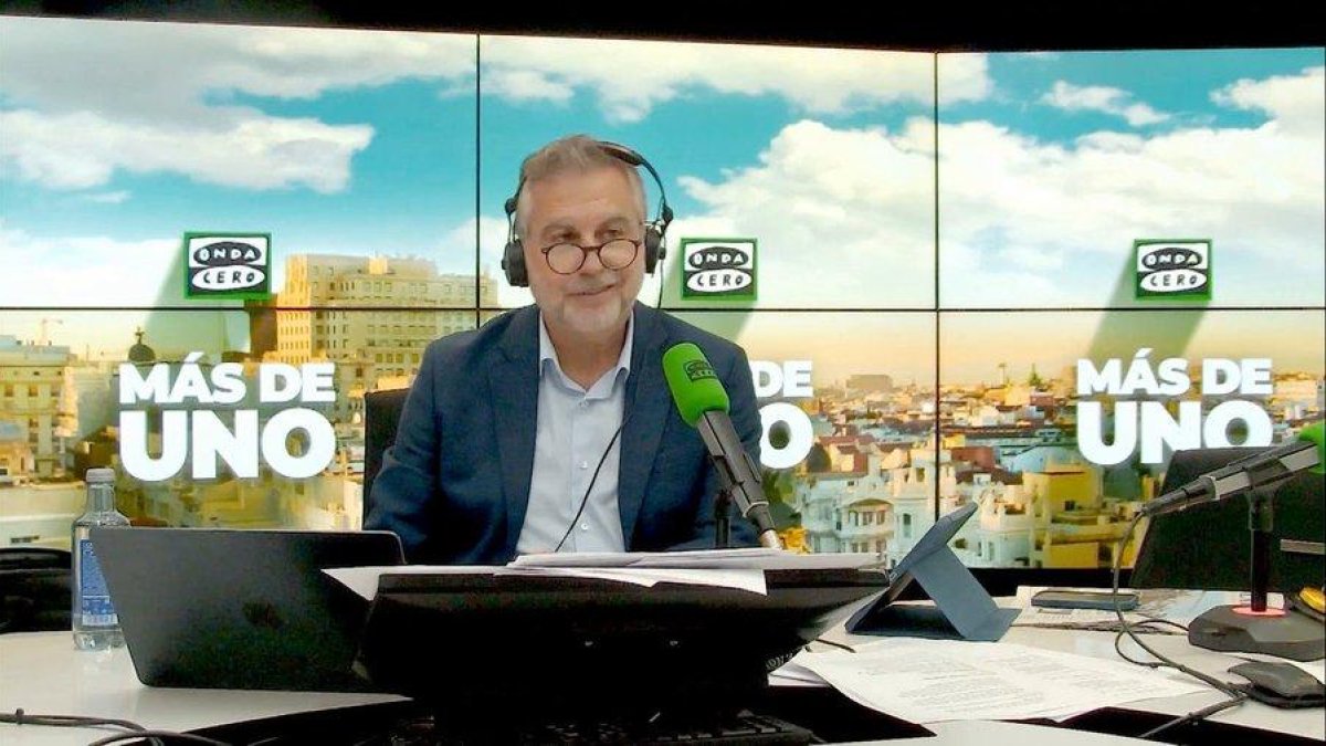 A Carlos Alsina no se le debería permitir retirarse