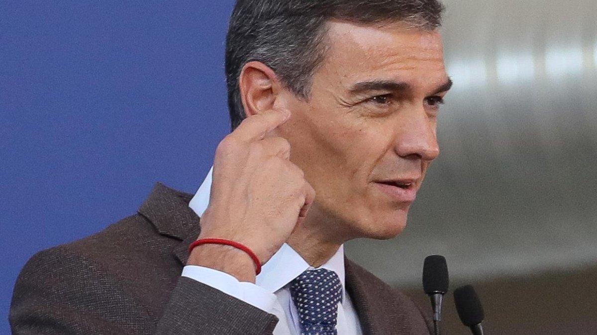 Sánchez necesita bronca