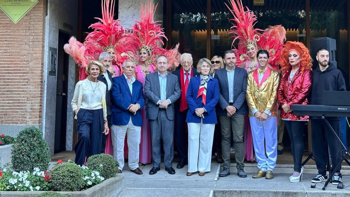 Daniel Pontes y el mal gesto en el homenaje a su jefa Lina Morgan: la cruda realidad de lo que pasó