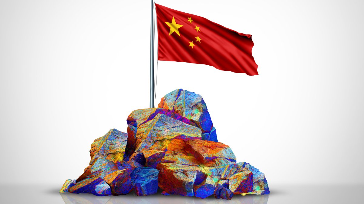 Freno a China: las tierras raras que han desatado la nueva guerra comercial con Estados Unidos