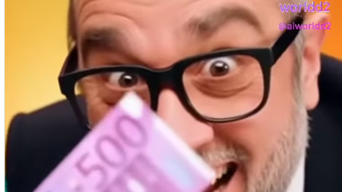 Un fotograma del nuevo spot de Koldo García y el PSOE.