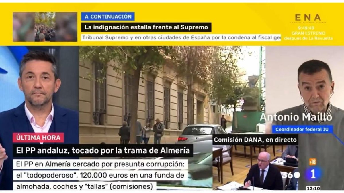 Javier Ruiz y Maíllo en Mañaneros 360