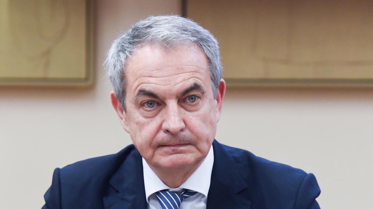 Zapatero rompe su silencio en plena tormenta: “Jamás me volveré a fiar de la UDEF”