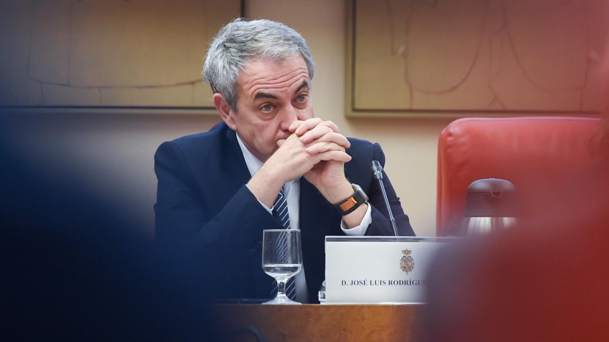 “Hay que cumplir el contrato y el abono” a Zapatero por sus “altas gestiones” en Bolivia
