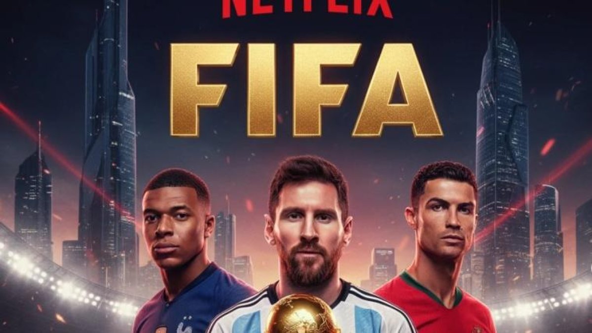 Es oficial: habrá nuevo videojuego FIFA en 2026 y estará en Netflix