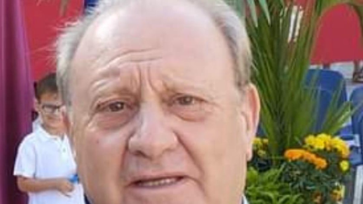 Trinitario Abadía Pacheco.