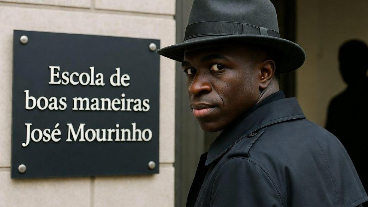 El Real Madrid pone a Vinicius en manos de Mourinho para tratar de pulir su carácter