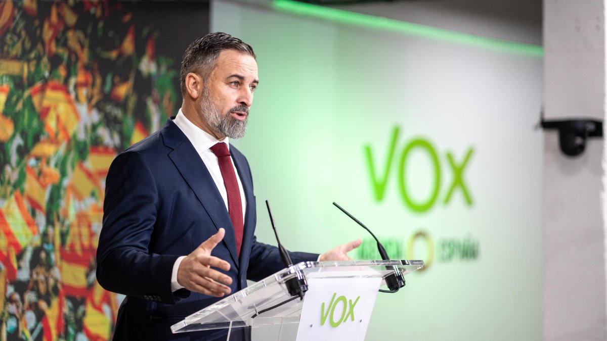 La estrategia de Vox para las próximas generales: no entrar en gobiernos autonómicos