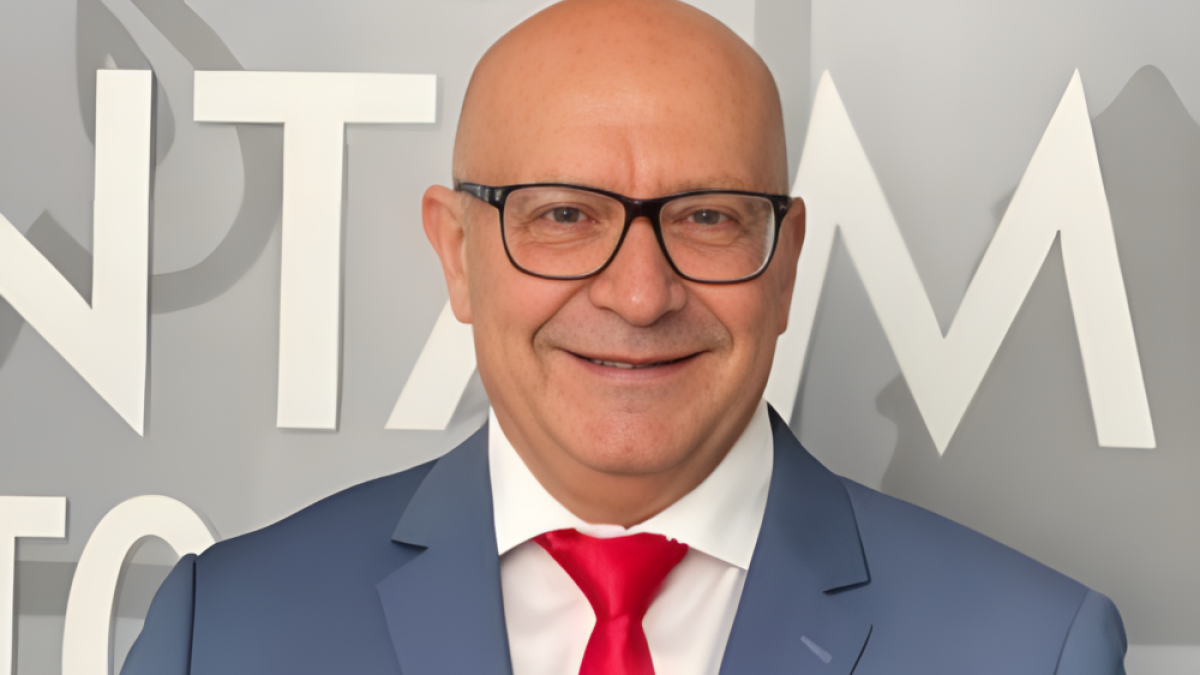 Manuel Cortés, ex concejal de Martos