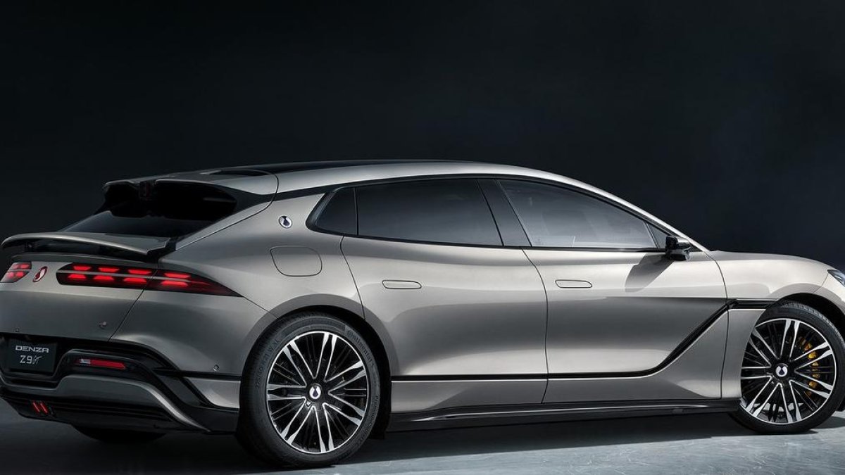 Denza Z9