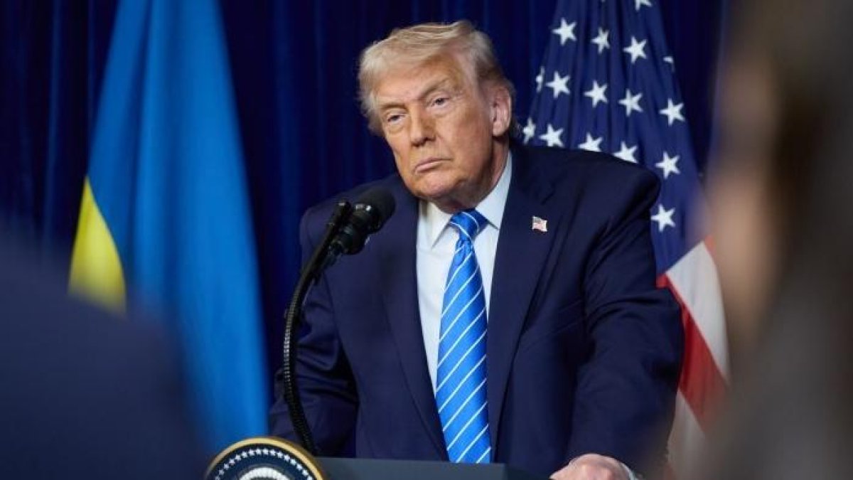 Trump: “estamos preparados para un segundo ataque mucho mayor aunque seguramente no tendremos que hacerlo”