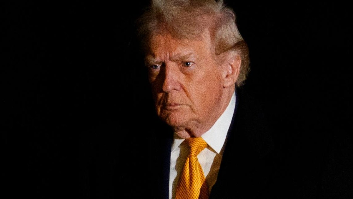 El presidente norteamericano, Donald J Trump