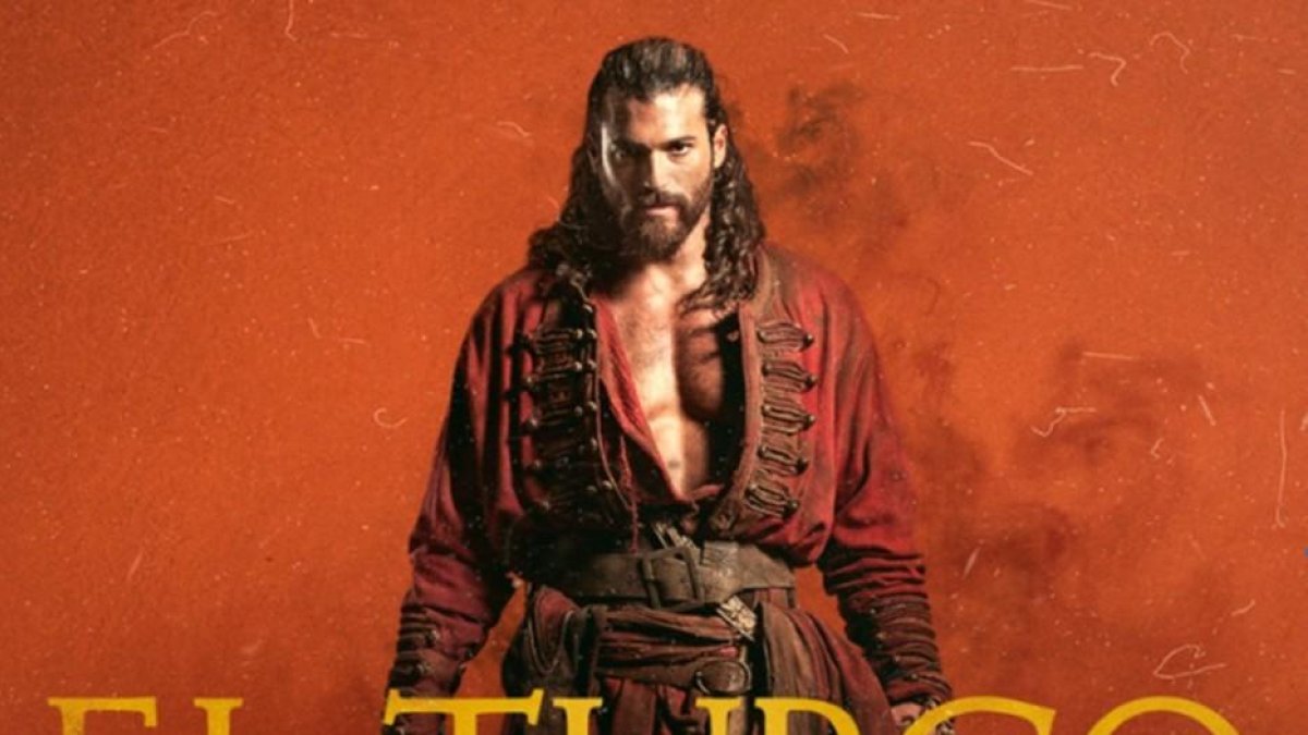 De qué trata 'El turco', la serie que mezcla historia y leyenda en Movistar Plus+