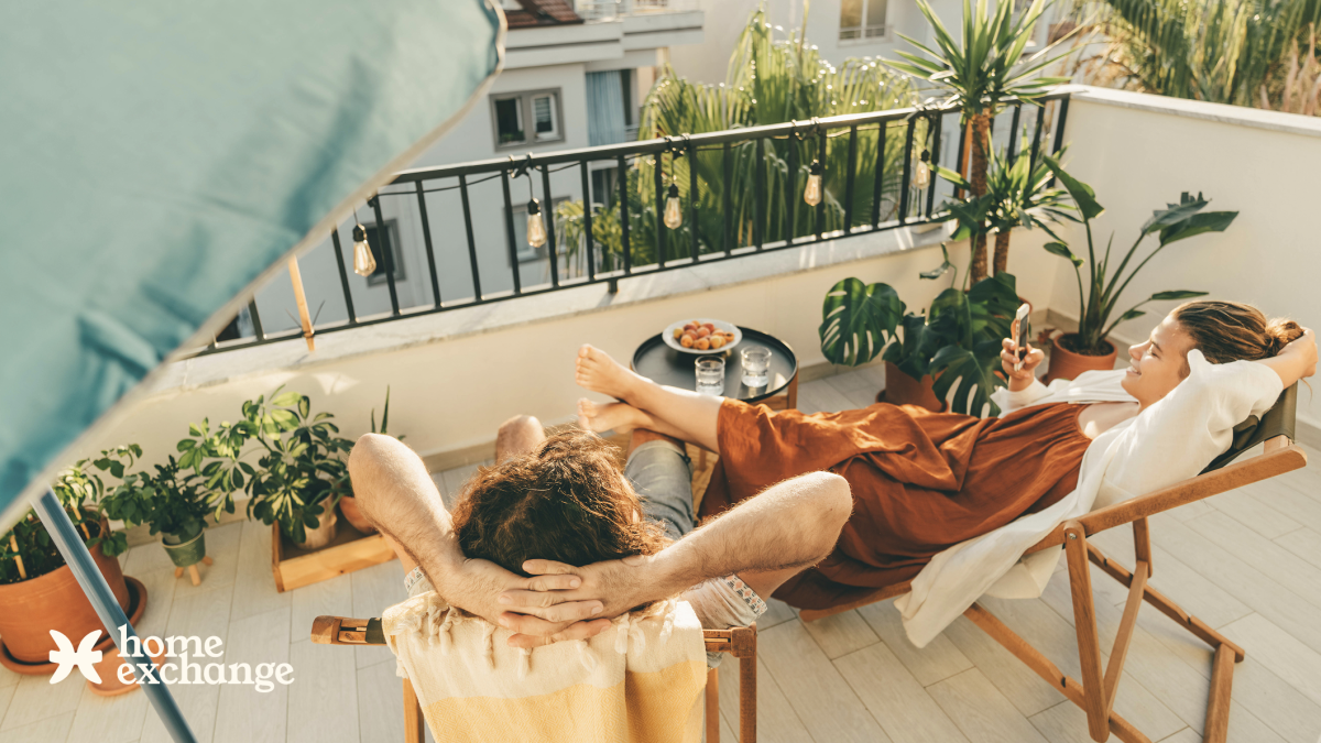 Intercambiar tu casa supone vivir en otra como en la tuya propia