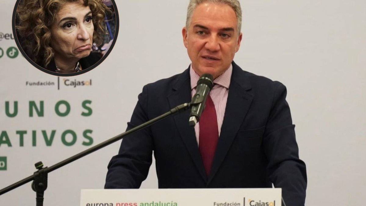 El vicesecretario de Política Autonómica y Local y Análisis Electoral del PP y diputado en el Congreso, Elías Bendodo
