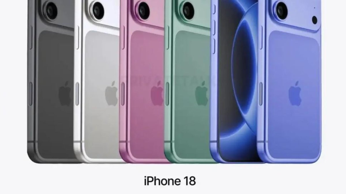 Adiós al iPhone de siempre: se filtran características y detalles de diseño del iPhone 18