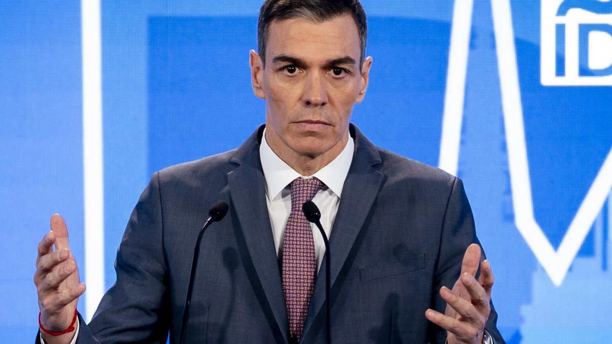 Pedro Sánchez amenaza: “No sólo queremos acabar la Legislatura, sino continuar”
