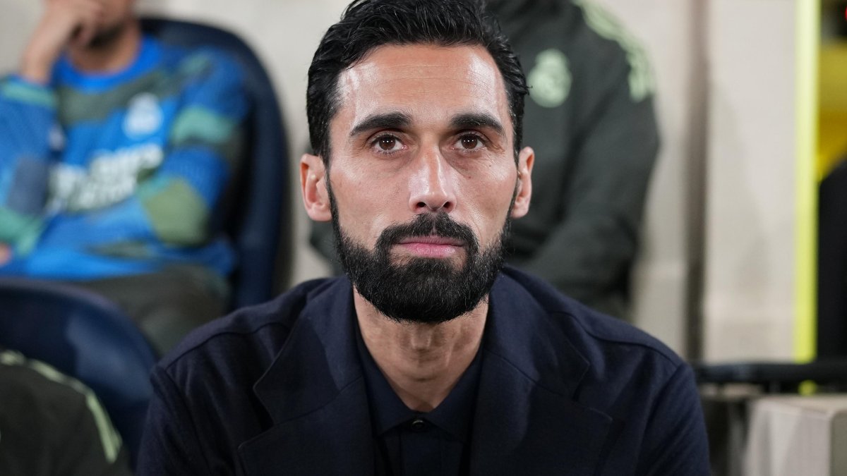 Alvaro Arbeloa, el sheriff del Real Madrid